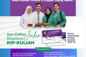 Tes Seleksi KIP-Kuliah 2025 Tahap 3: Jadwal dan Lokasi di Kampus STIAMI