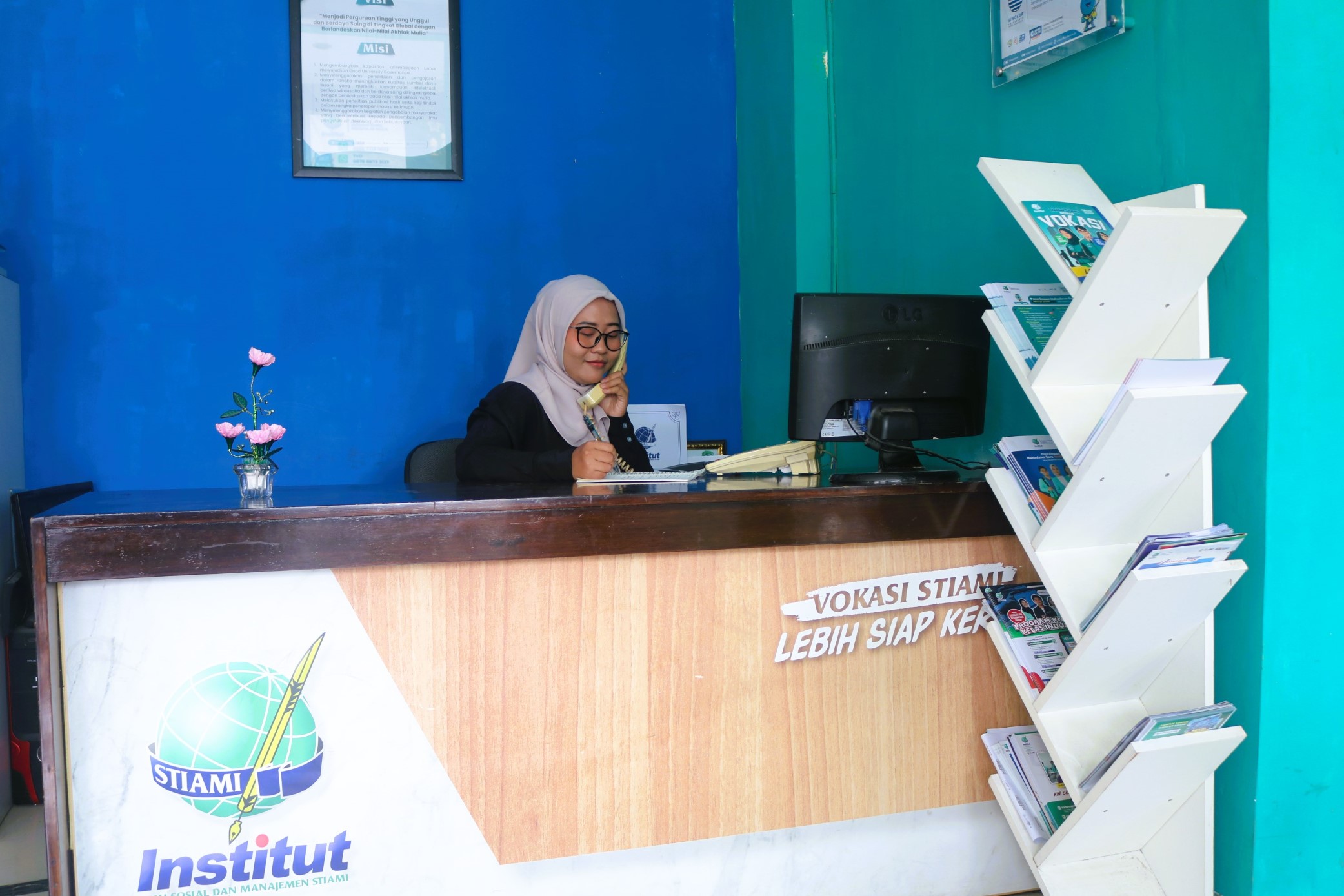 front-office-vokasi-stiami