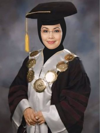 Prof. Dr. Hj. Sylviana Murni, S.H., M.Si