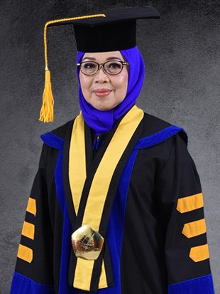 Rektor Institut STIAMI