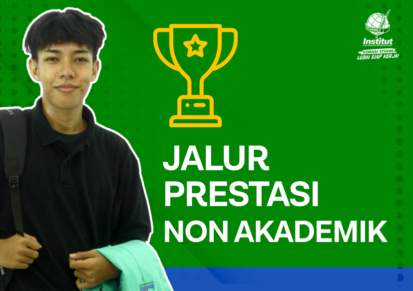 JALUR PRESTASI NON AKADEMIK