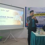 Vokasi STIAMI Tanamkan Kesadaran Pajak lewat Tax Goes to Campus