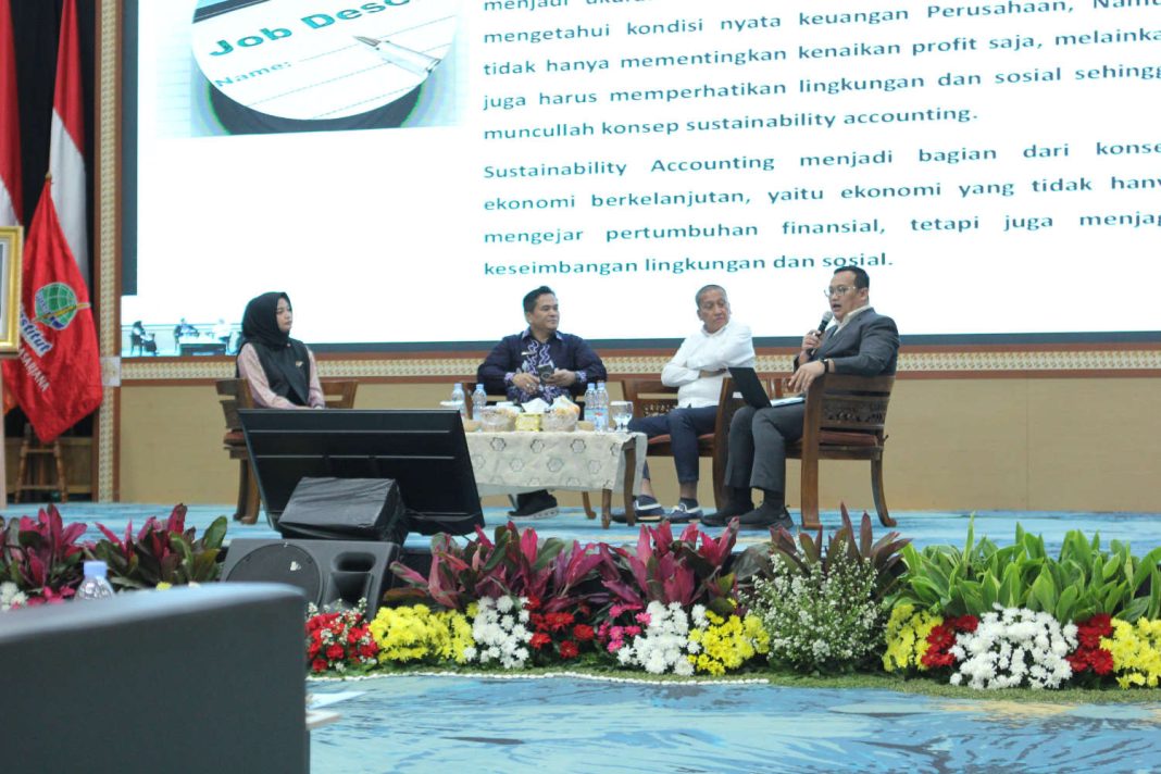 Institut STIAMI Gaungkan Perpajakan Cerdas dan Akuntansi Berkelanjutan untuk Wujudkan SDGs
